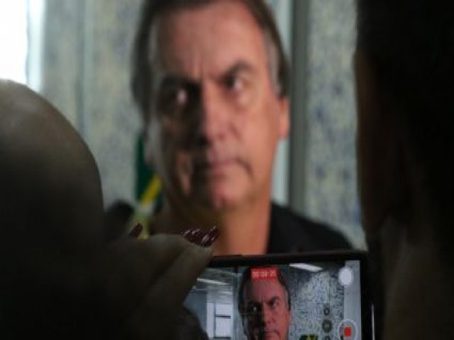 Bolsonaro  o pior cabo eleitoral de So Paulo: 68% no votam em indicado do ex-presidente, diz Datafolha