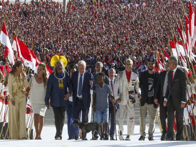 7/9: Governo Lula prepara desfile com foco na unio, vacina e defesa da Amaznia