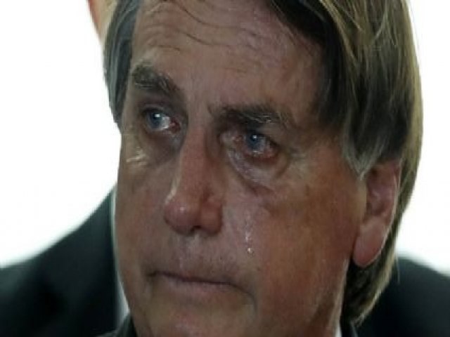 Bolsonaro est to aptico com delao de Mauro Cid quanto ficou quando perdeu para Lula