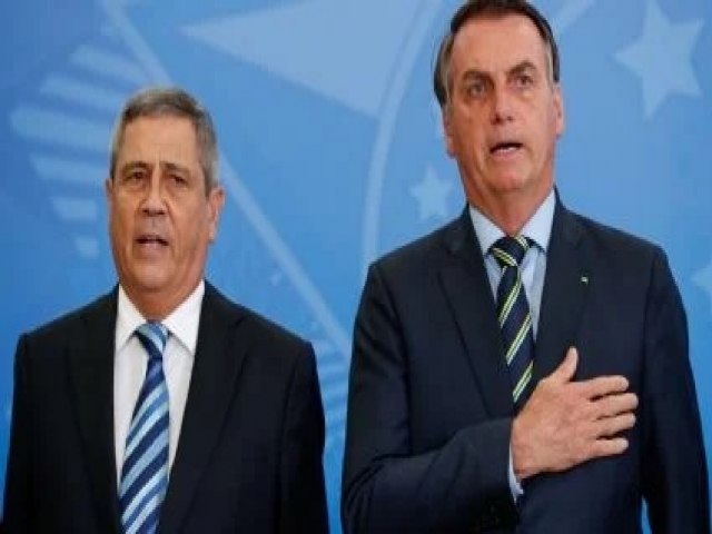 Piv do escndalo Braga Netto tentou fraudar venda de vacinas; Bolsonaro  citado por general lobista