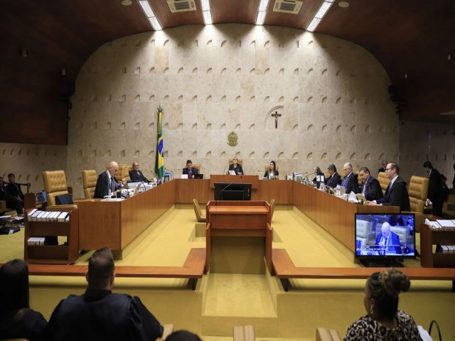 Supremo Tribunal Federal condena a 14 anos de priso segundo ru pelo 8/1