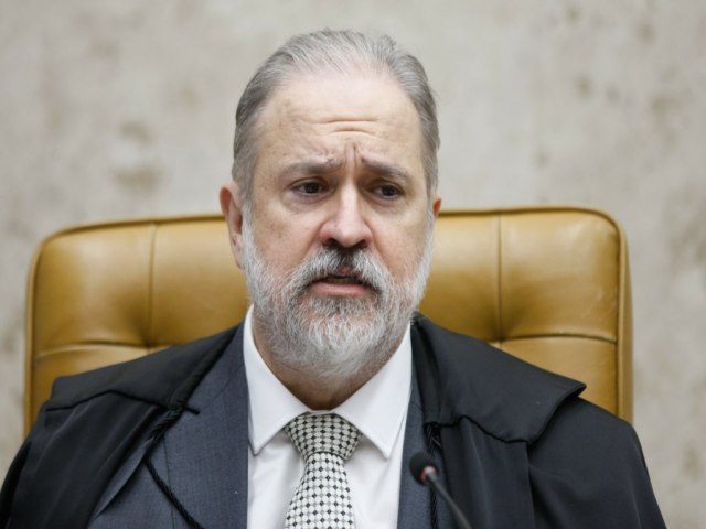 Lava Jato: Aras no questionar deciso de Toffoli sobre provas da Odebrecht