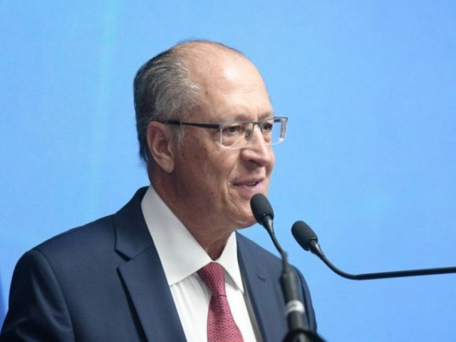 Novo PAC: Vice-presidente Alckmin apresenta programa ao corpo diplomtico