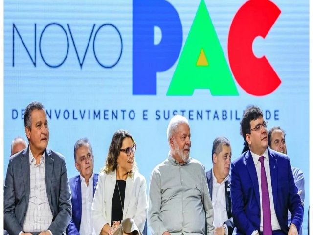 Edital do Novo PAC para municpios ser lanado na prxima quarta-feira