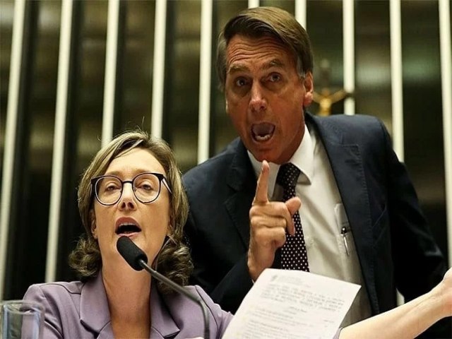 Bolsonaro vira ru na Justia do Distrito Federal por incitao ao estupro