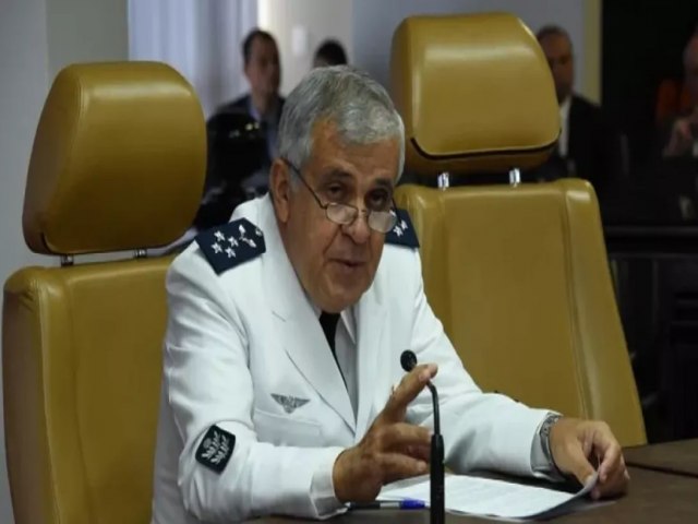 Presidente do Superior Tribunal Militar descarta anistia a eventuais condenados: no h clima