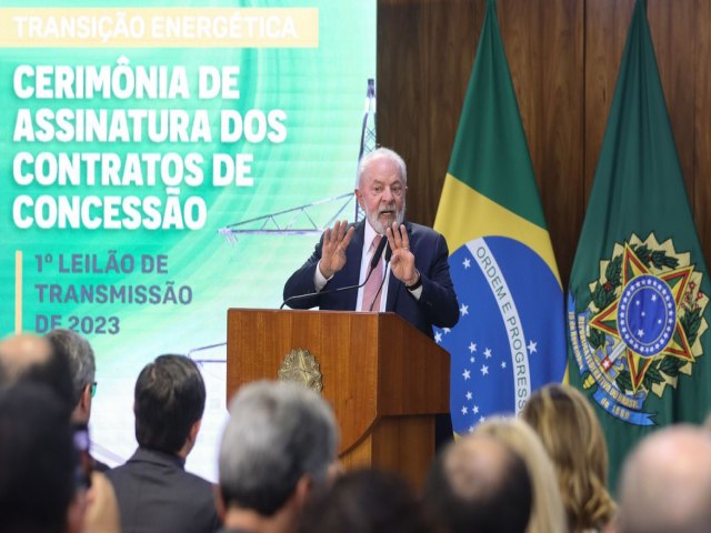 Em competitividade, Lula v Brasil como imbatvel em transio energtica