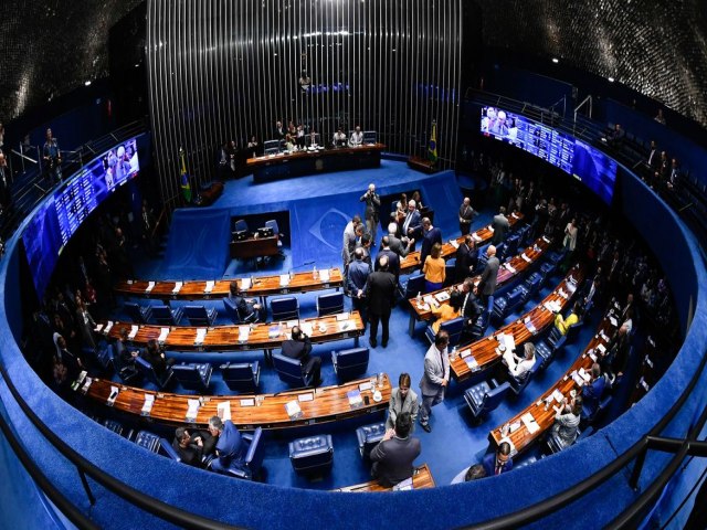 Senado desafia STF e aprova marco temporal para demarcao de terras indgenas