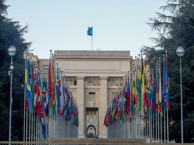 Para mediar conflitos, Brasil assume presidncia do Conselho de Segurana da ONU