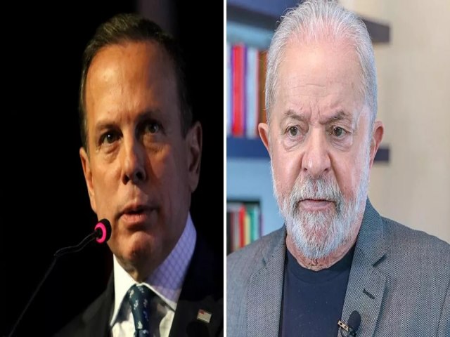 Lula pode ser o grande agente pacificador do Brasil, diz ex-governador Joo Doria