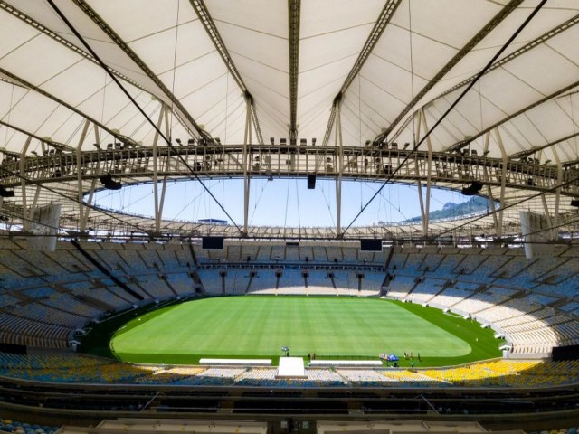 Estdio do Maracan ser palco de clssico Brasil e Argentina pelas Eliminatrias