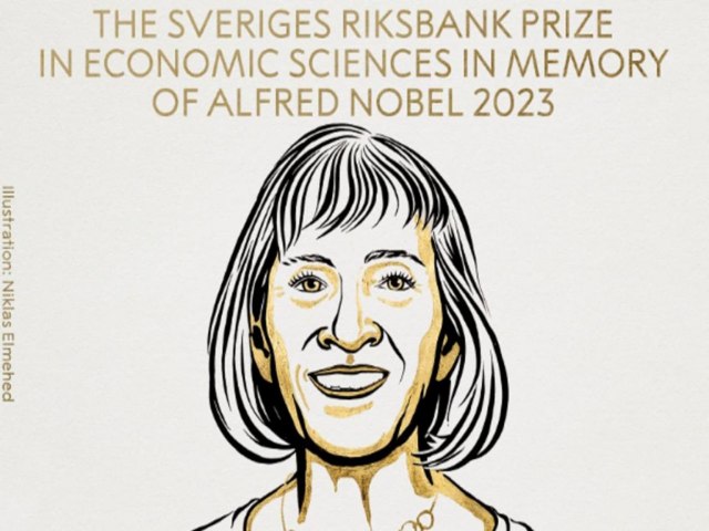 Americana vence Nobel de Economia por estudos sobre as mulheres no mercado de trabalho