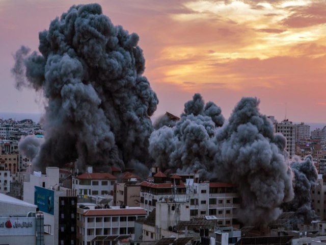 Aps ameaar matar refns, Hamas diz estar aberto a negociar trgua com Israel 