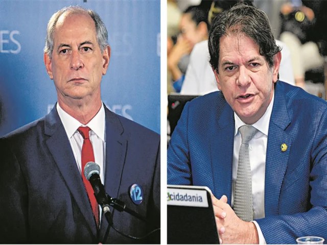 Racha entre grupos de Ciro e Cid Gomes no PDT ganha captulo judicial no Cear