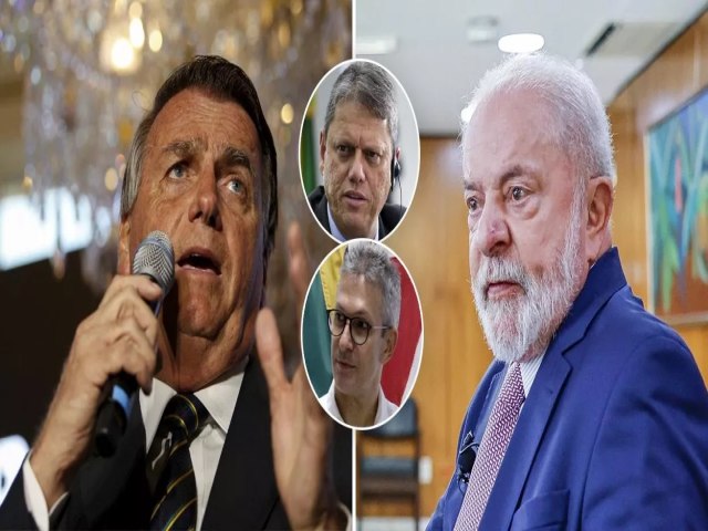 Lula lidera com folga contra Bolsonaro, Tarcsio ou qualquer candidato para 2026, diz Paran Pesquisas