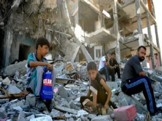 GUERRA: Israel j matou mais de 700 crianas na Faixa de Gaza, diz Unicef