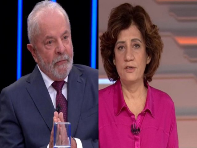 Miriam Leito sobre Lula: Restaurou o tamanho do Brasil no cenrio internacional