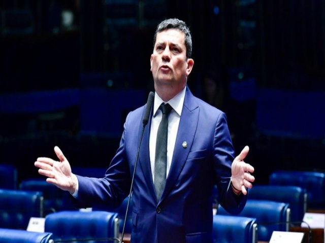 Internautas pedem a priso de Sergio Moro aps estudo apontar que a Lava Jato beneficiou os EUA com aporte bilionrio