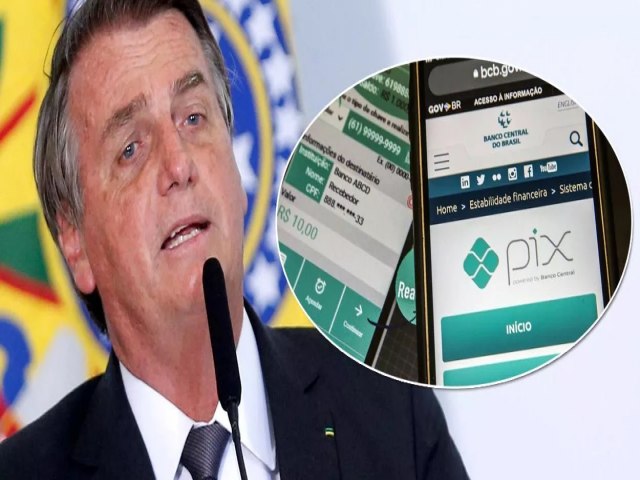 PGR sugere que Polcia Federal investigue doaes via Pix a Jair Bolsonaro