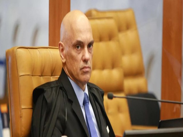 Alexandre de Moraes est com lista de 1.800 pessoas monitoradas ilegalmente pela Abin