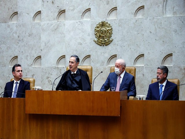 Ministros do Supremo falam em punio dura no caso de espionagem da Abin