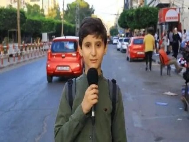 Youtuber palestino de 12 anos, que sonhava com 100 mil inscritos,  morto por Israel