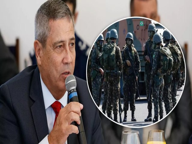 RIO: Investigao contra Braga Netto avana aps PF ver atuao suspeita de militares da reserva em contratos da interveno