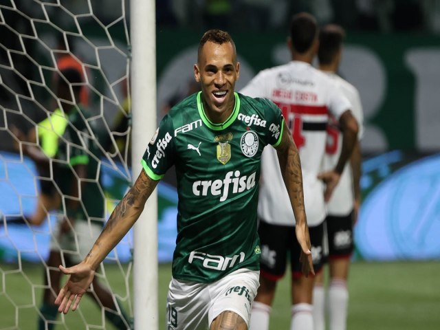 Campeonato Brasileiro: Palmeiras goleia So Paulo por 5 a 0; e Flamengo tropea no Grmio