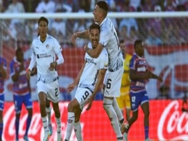 LDU frustra o sonho do Fortaleza e conquista Copa Sul-Americana nos pnaltis