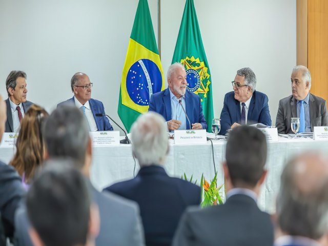 Grupo de empresrios entrega propostas para melhorar acesso ao crdito