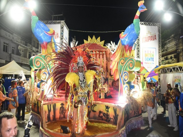 Carnaval do Estado do Rio de Janeiro ter investimento de mais de R$ 13 milhes