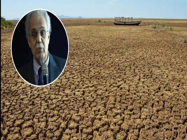 Cientista Carlos Nobre prev forte seca no Nordeste em 2024: risco gigantesco