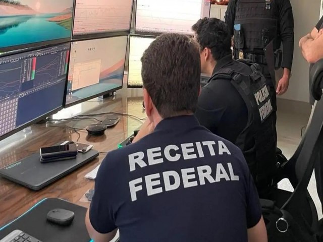 Polcia Federal faz operao contra remessa ilegal de dinheiro para o exterior