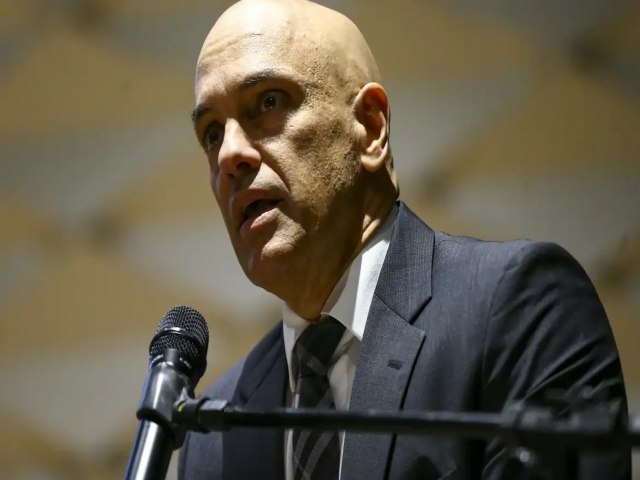 Ministro Alexandre de Moraes diz que Supremo no  composto por covardes