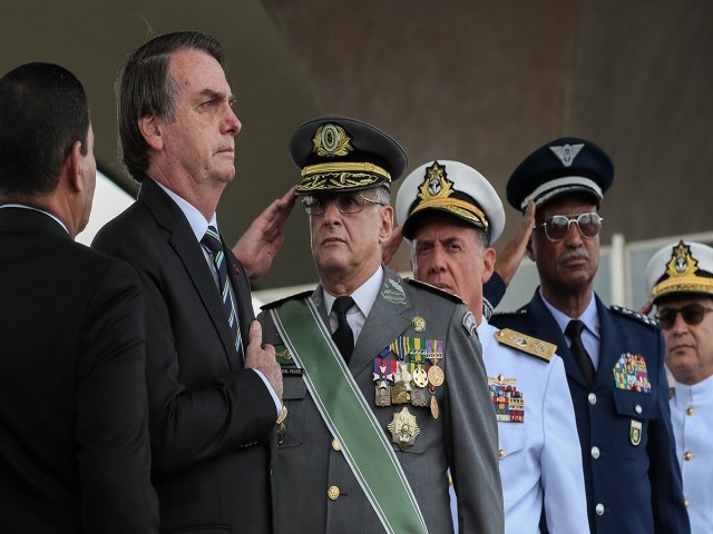  Como Bolsonaro virou representante do Exrcito aps quase ser expulso