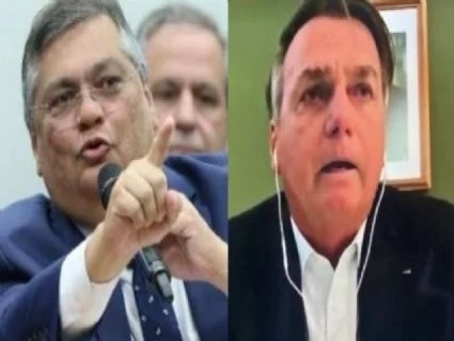 Bolsonaro se desespera com indicao de Flvio Dino ao Supremo Tribunal