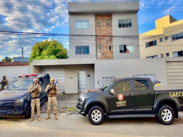 Operao cumpre mandados contra suspeitos de fraudar jogos de Flamengo e Gois