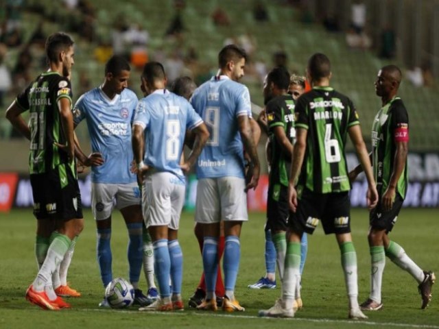 ASSUSTADOR: Jogadores do Bahia so ameaados de morte aps derrota no Brasileiro