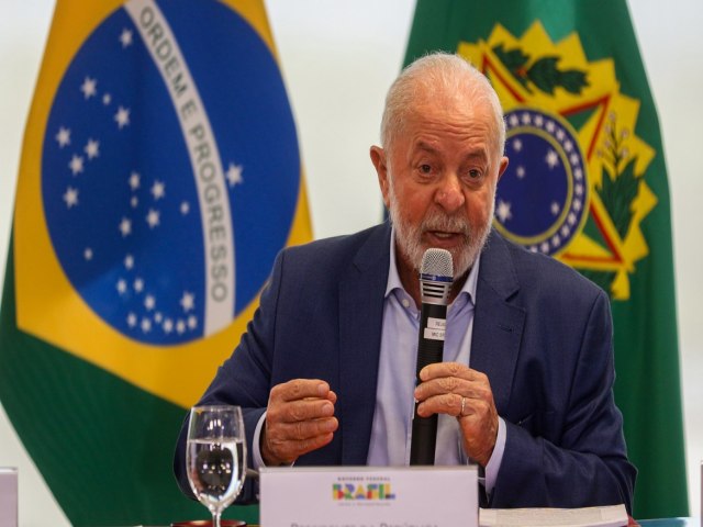 Lula convoca reunio de emergncia com Mauro Vieira e Celso Amorim para discutir tenso entre Venezuela e Guiana