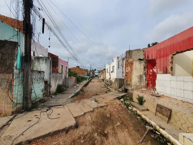 Velocidade de afundamento de mina em Maceio aumenta nas ltimas 24 horas