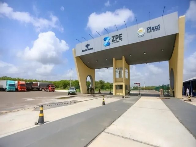 ZPE, intermodal e hidrognio verde impulsionaro expanso do Porto Piau