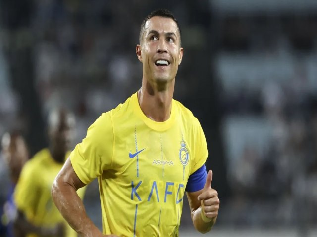 Atacante Cristiano Ronaldo  o atleta mais pesquisado na histria do Google