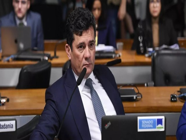 Sergio Moro est com medo de perder o mandato no Senado por um motivo