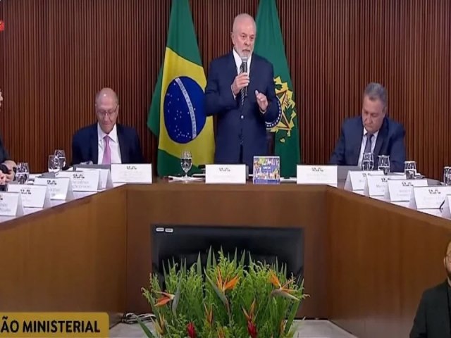 Lula anuncia ato democrtico no dia 8 de Janeiro para lembrar tentativa de golpe; veja vdeo