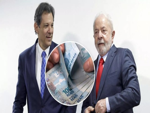 Lula assina decreto que estabelece salrio mnimo de R$ 1.412 em 2024