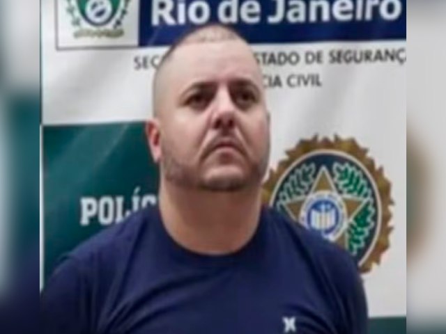  Miliciano apontado como sucessor de Zinho  assassinado no Rio de Janeiro