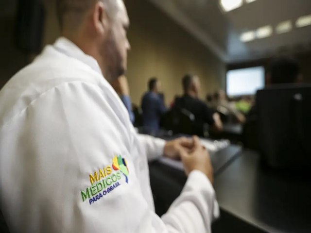 Nmero de profissionais que atuam no Mais Mdicos aumenta 105% em 2023