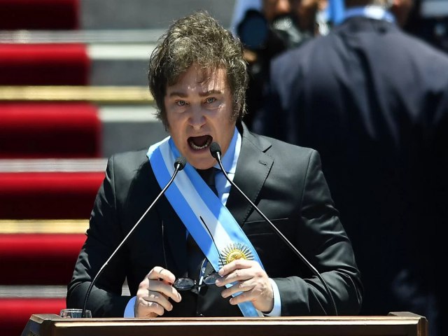 Justia argentina suspende reforma trabalhista em decretao de Milei