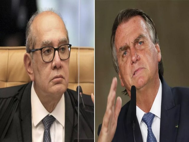 Gilmar Mendes manda PGR avaliar omisses de Bolsonaro durante a pandemia de Covid-19