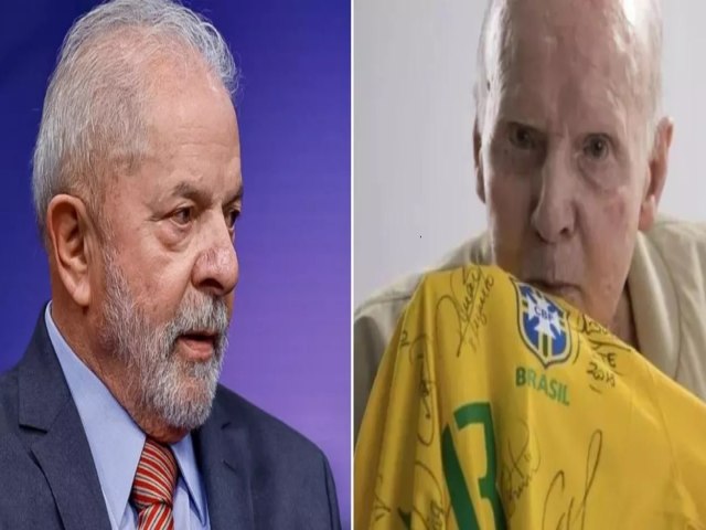 Lula homenageia legado de Zagallo: grande vencedor, smbolo de amor pela seleo brasileira e pelo Brasil